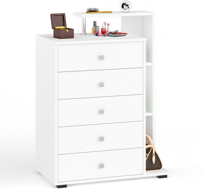 Камелия Комод, белый