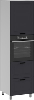 МК Аленушка ПД 600 Астра Сталь,скоба черный