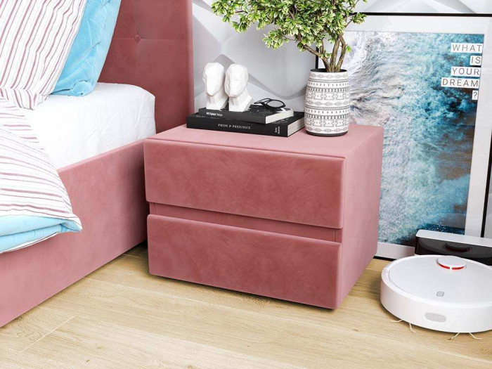 Тумба Ester Ультра коралл