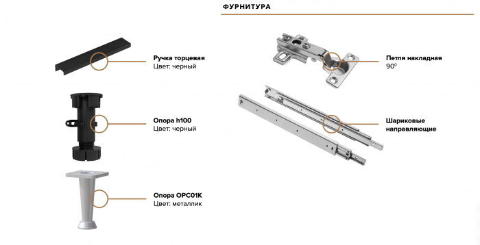 Кухня Виктория 2,0м Пластер бьянко/белый