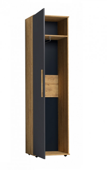 Шкаф для одежды и белья Crown 8