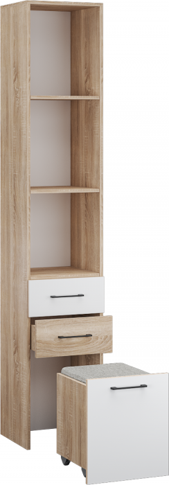 Модульная Прихожая Денвер, композиция 2