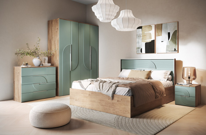 Кровать 180х200 