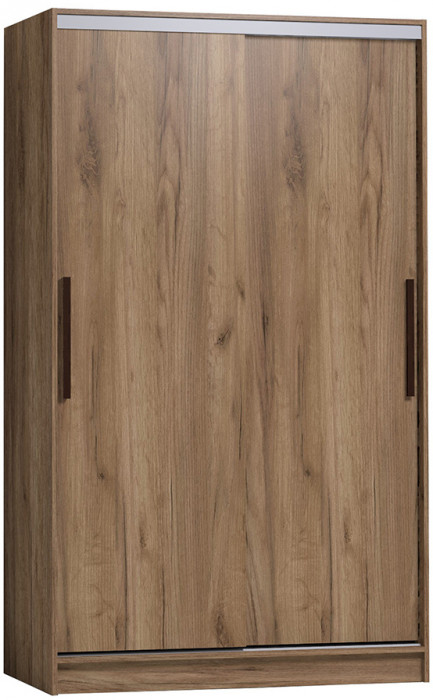 Шкаф-купе Strike 1200 Дуб табачный Craft