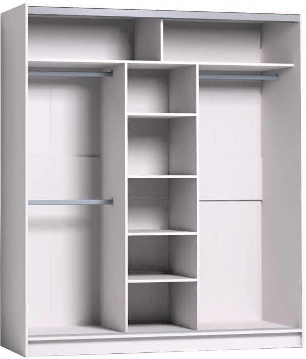 Шкаф-купе Strike 1800 Белый