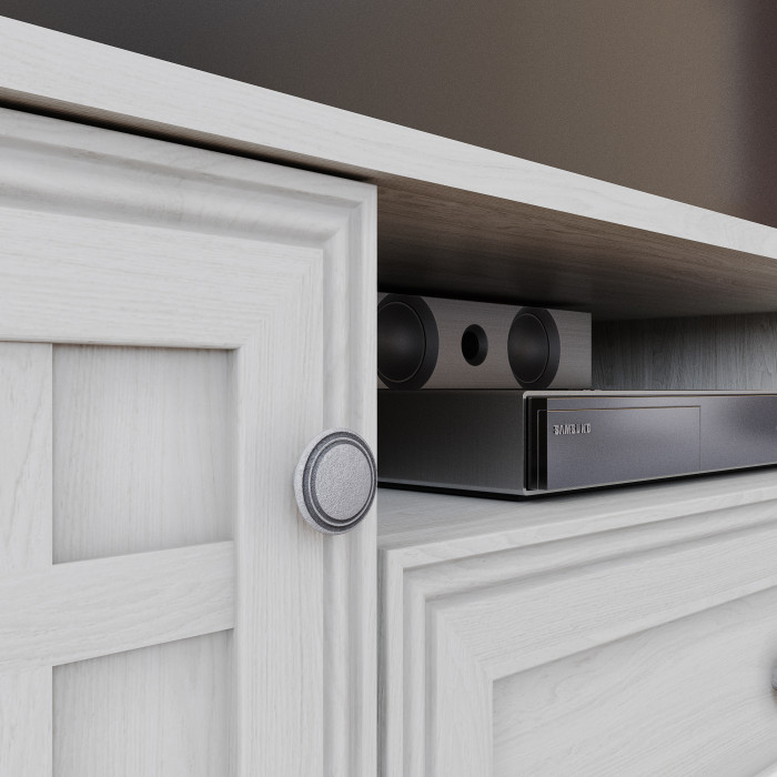 Модульная гостиная Ричард, набор 2, Ясень анкор светлый