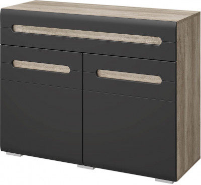 Спальня "Наоми" ТБ-18 дуб каньон/графит