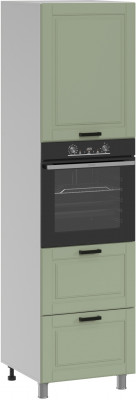 МК Аленушка ПД 600 Астра Фисташка,скоба черный