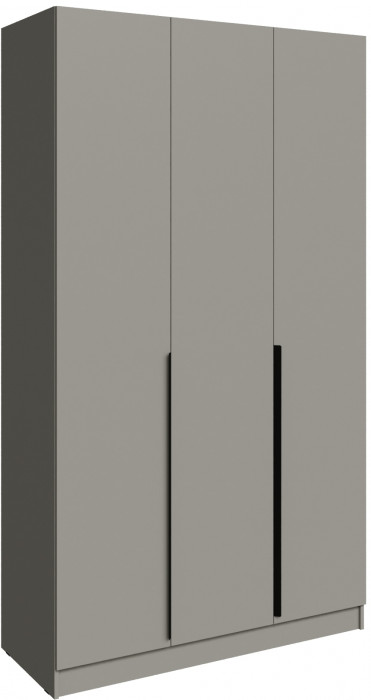 Шкаф Мадрид (1,3) без зеркала, Мокко