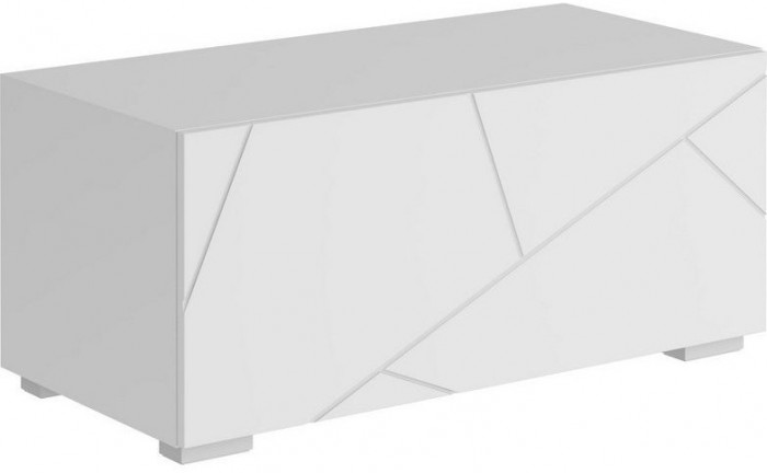 ГРАНЖ Тумба ТМ-001 (Д.900, напольная) (Серый шифер / Графит софт)