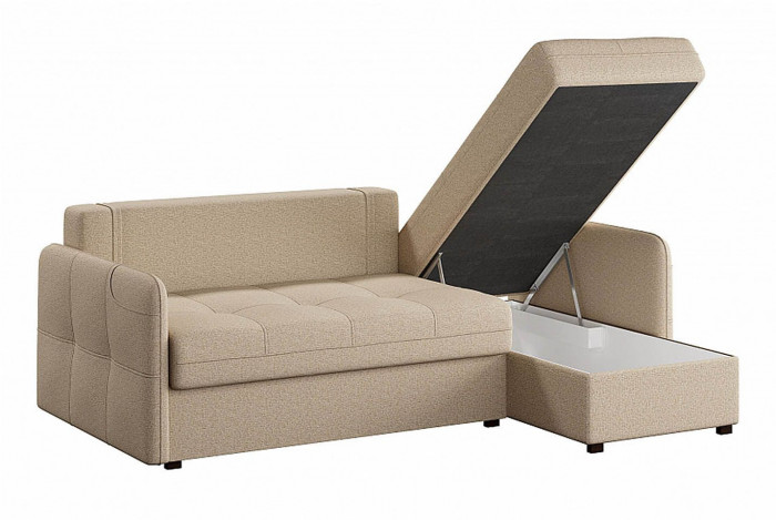 Диван-кровать угловой SMART 1 2Т-1Пф Анри 04