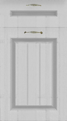 Ф-21 Мария (ШН1Я 400) МДФ белый