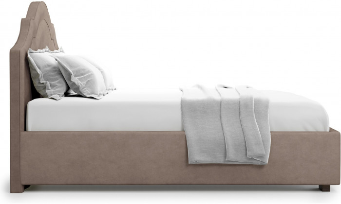 Кровать Madzore 180 с подъемным механизмом, Velutto 22