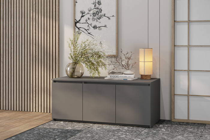 Тумба Симпл ТБ-18, Графит