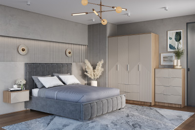 Спальня Эмилия. Комплект 3