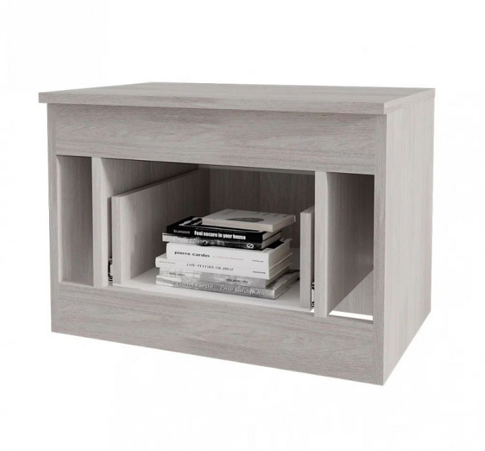 "Монако" ТБ-26 ясень белый/F12