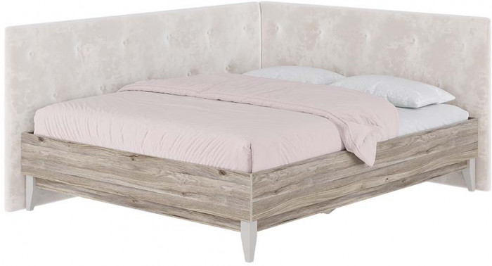 Мягкая накладка "Скандика" (КР-19), Миндаль