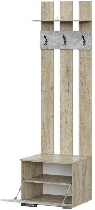 Вешалка Бостон ВШ-2