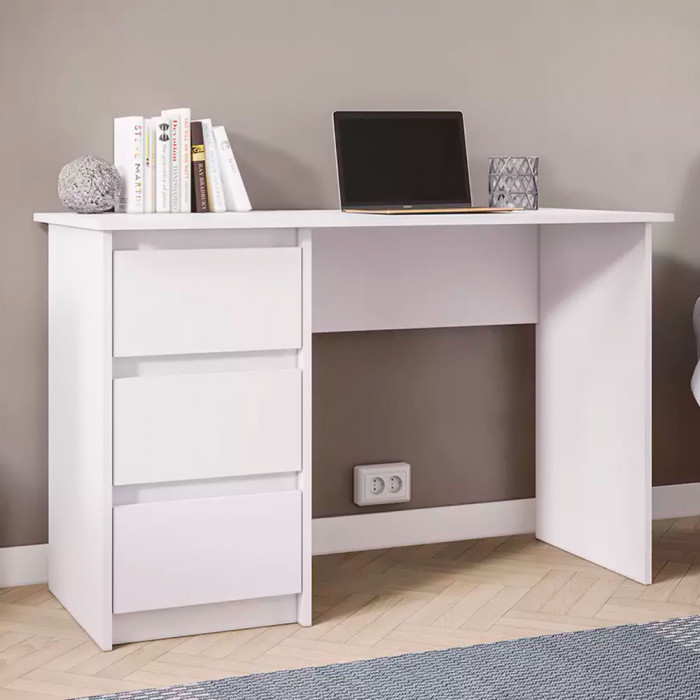 мс Айден СТП06-1200 белое дерево ЛДСП/белое дерево ЛДСП (не выбирать)