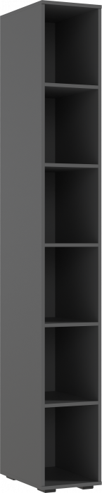 Норд Прихожая, композиция №3, Графит/Изумрудный