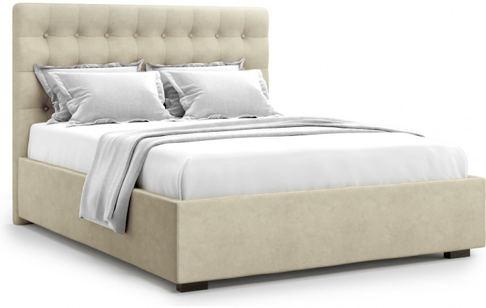 Кровать Brayers 180 с подъемным механизмом, Velutto 17